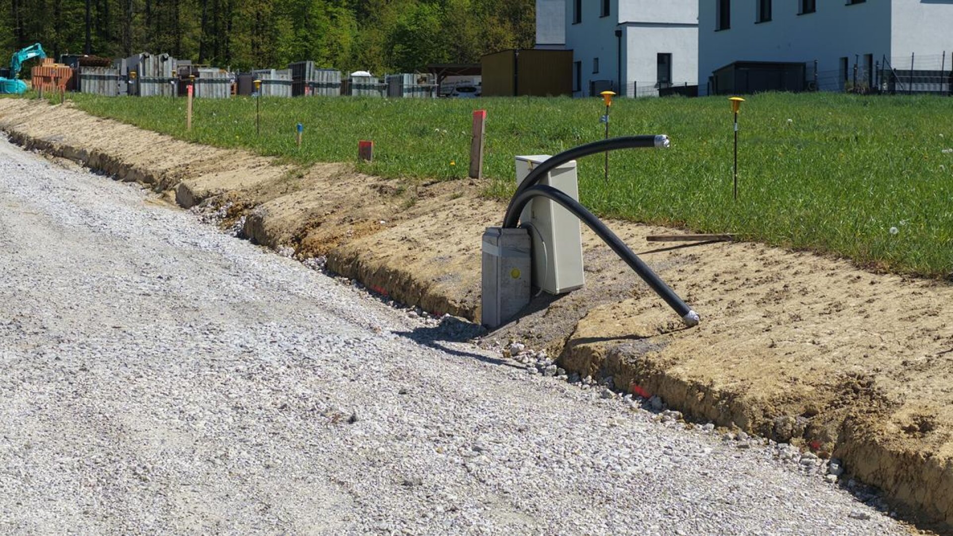 baugrundstücke in katsdorf – erschließung fertig | baustart ab mai möglich | nur noch 3 verfügbar