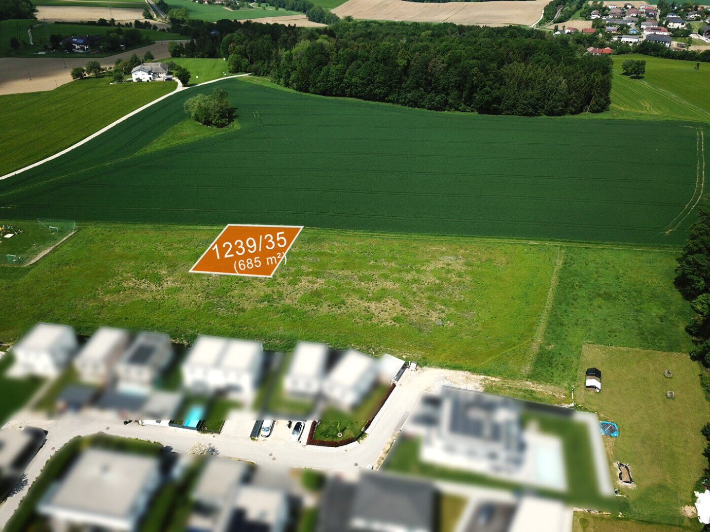 baugrundstücke in katsdorf – erschließung fertig | baustart ab mai möglich | nur noch 3 verfügbar