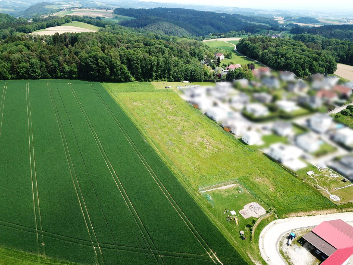 baugrundstücke in katsdorf – erschließung fertig | baustart ab mai möglich | nur noch 3 verfügbar