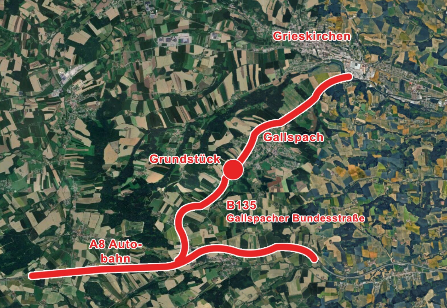 betriebsgrundstück mit teich & bach – ca. 5.178 m² | ideal für handwerk & kleinunternehmen