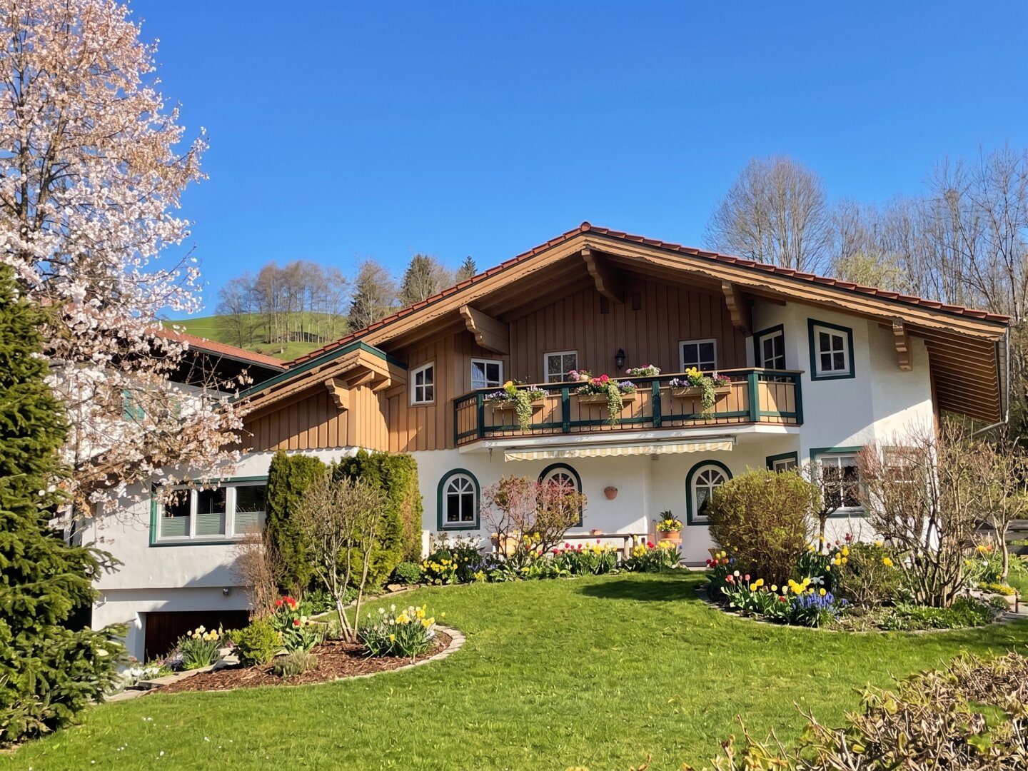 Apartmenthaus Leogang