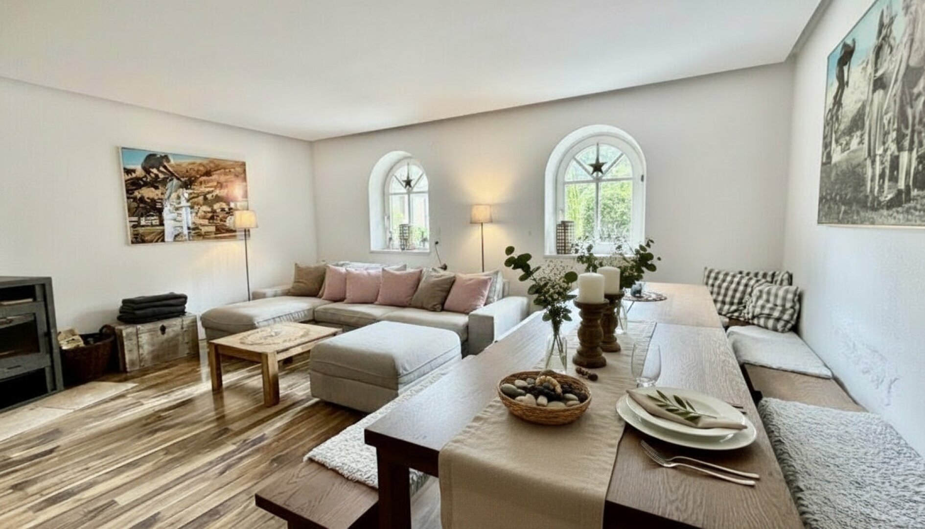 Apartmenthaus Leogang