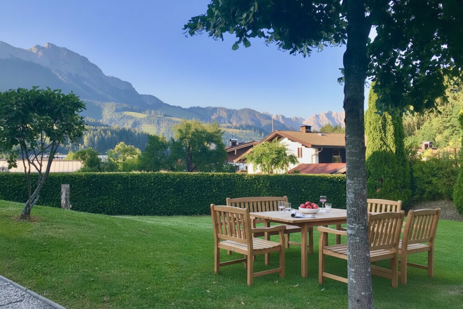 Apartmenthaus Leogang