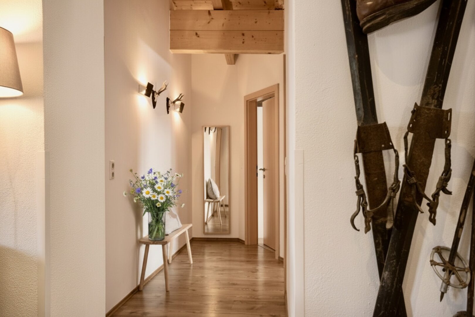 Landhaus in Leogang mit viel Platz für die Familie