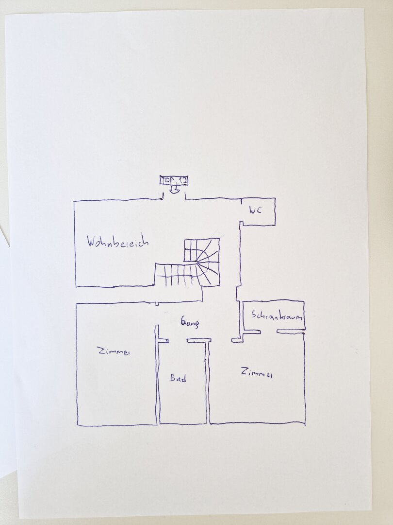 Helle Maisonette Dachgeschoss-Wohnung mit tollem Ausblick | inklusive Garage | Dachterrasse | 2 Gehminuten zur U3 Ottakring