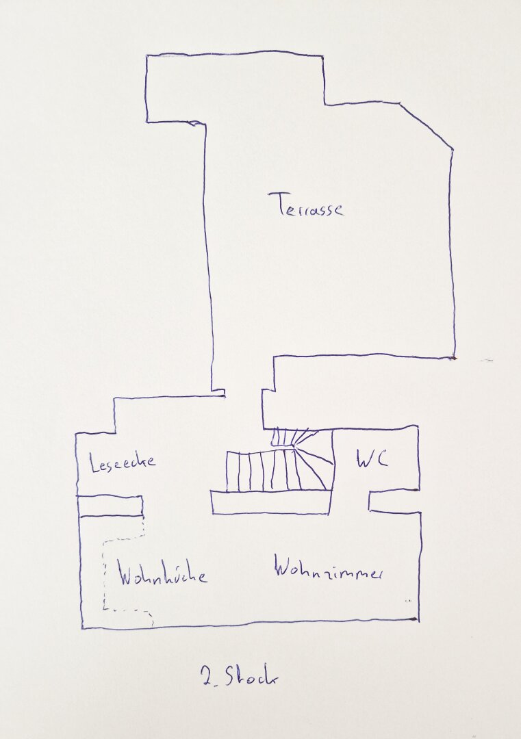 Helle Maisonette Dachgeschoss-Wohnung mit tollem Ausblick | inklusive Garage | Dachterrasse | 2 Gehminuten zur U3 Ottakring