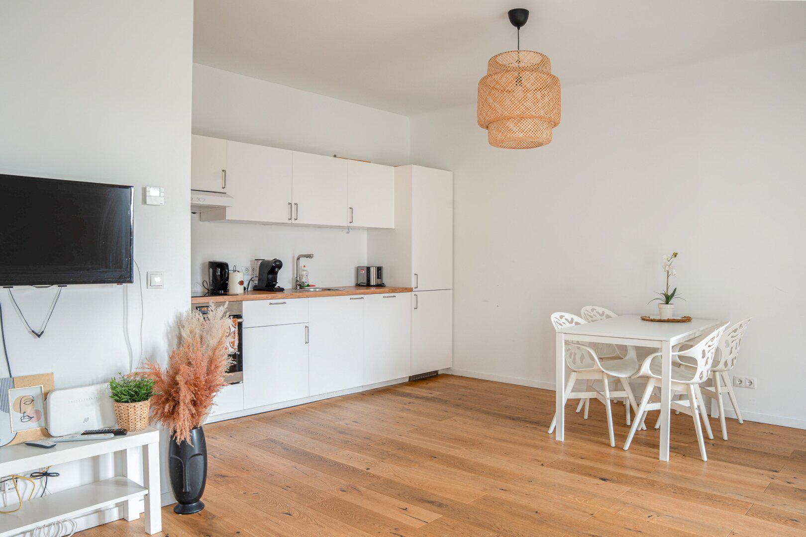Moderne 3-Zimmer-Wohnung mit Loggia und Grünblick | Nähe U3 Simmering