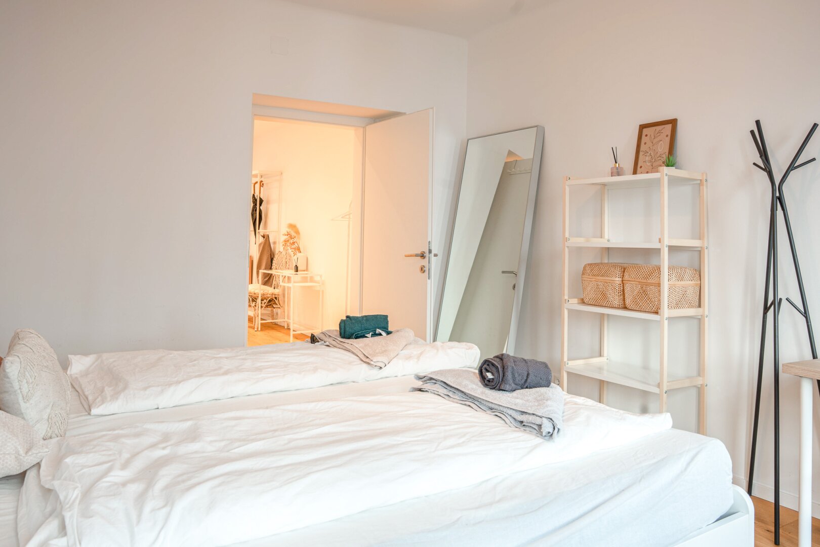 Moderne 3-Zimmer-Wohnung mit Loggia und Grünblick | Nähe U3 Simmering