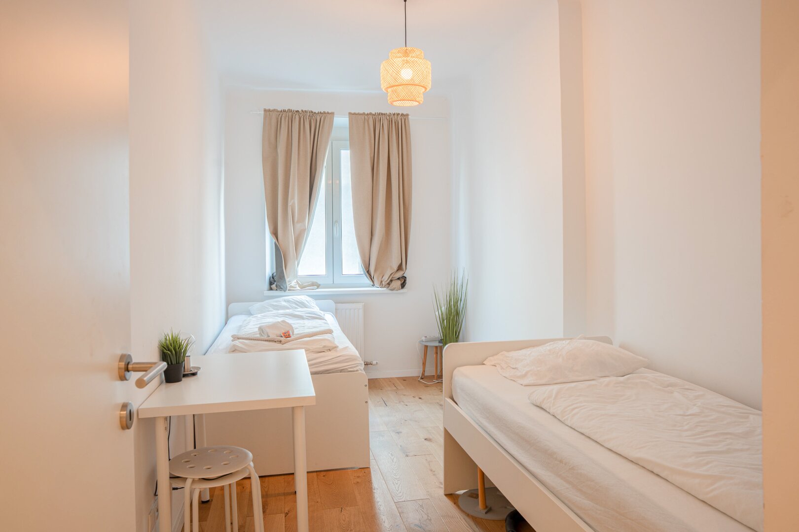 Moderne 3-Zimmer-Wohnung mit Loggia und Grünblick | Nähe U3 Simmering