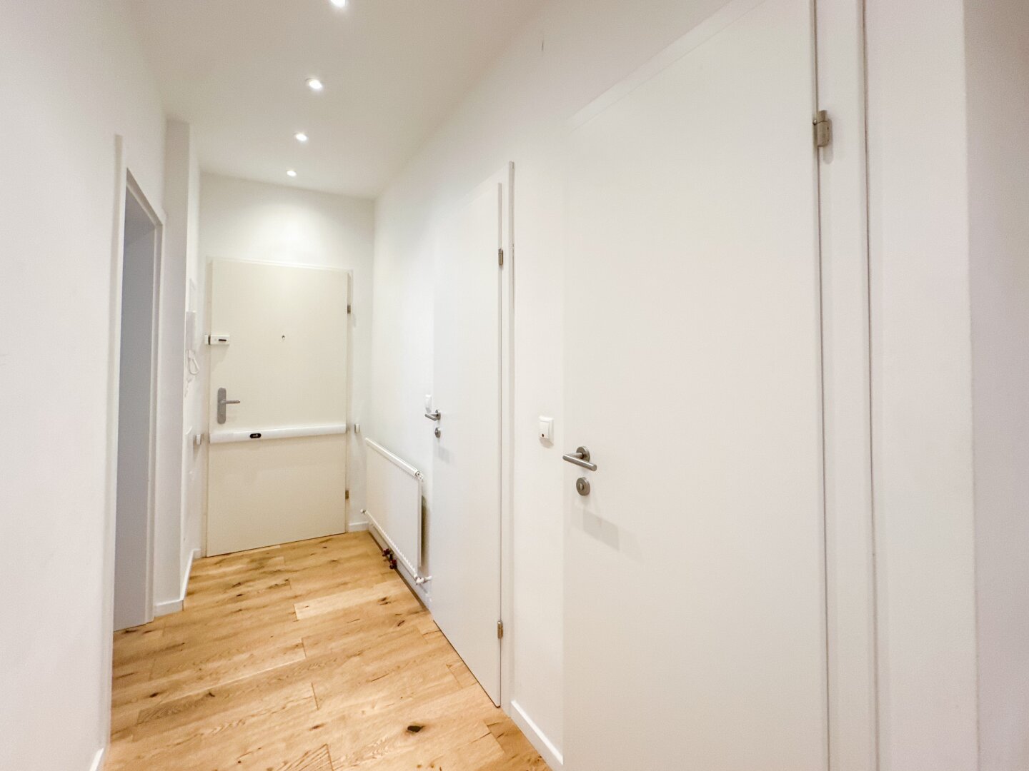 Moderne 3-Zimmer-Wohnung mit Loggia und Grünblick | Nähe U3 Simmering