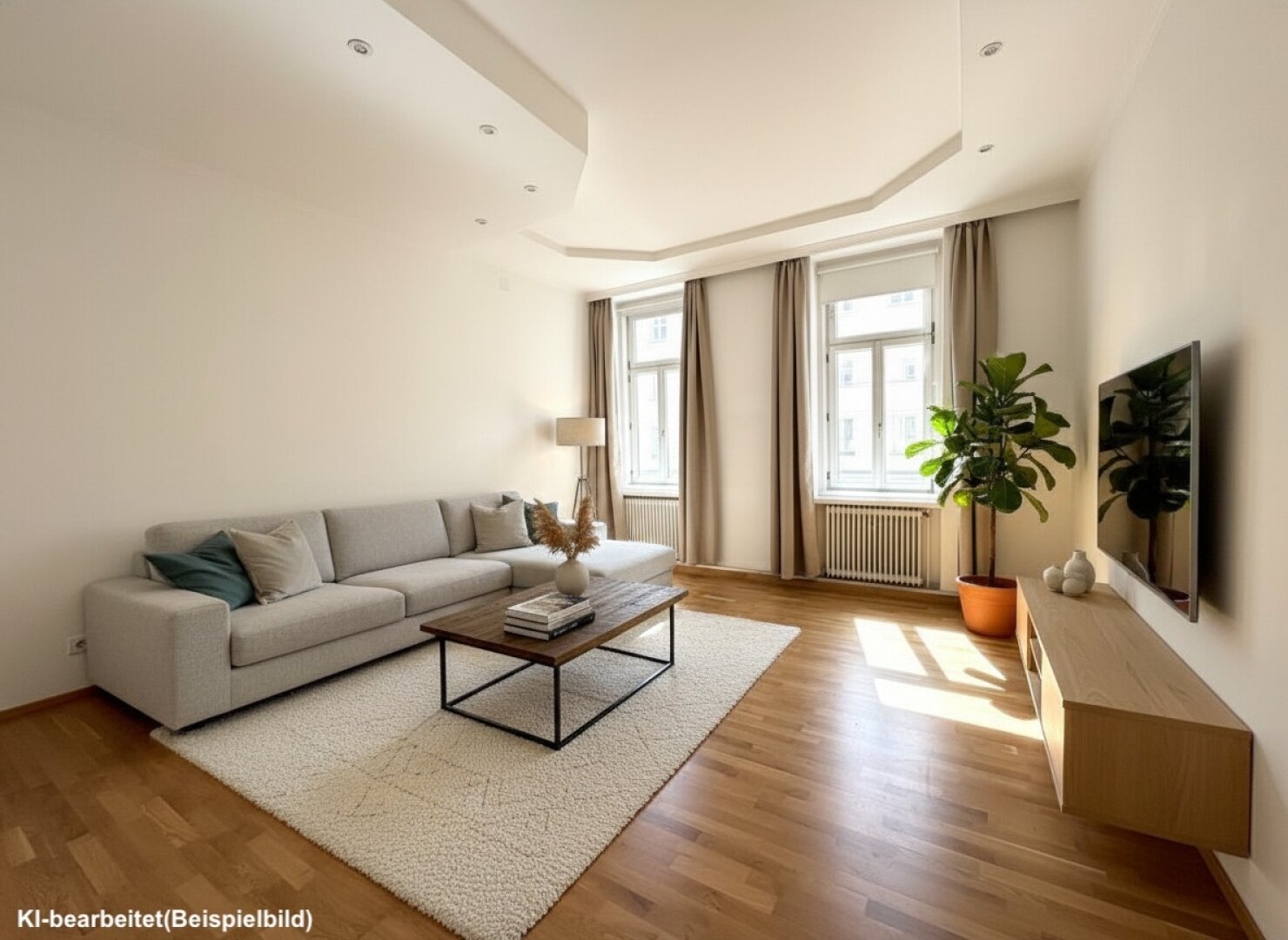 Hochwertig saniertes Altbaujuwel – großzügige 2,5 Zimmer | ca. 79 m² | Lift & Klima | U6 Alserstraße | 43/44