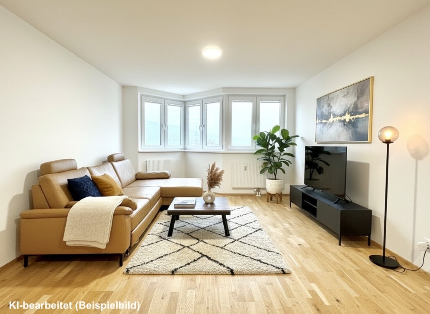 Einzigartige 2-Zimmer-Maisonette mit Terrasse und Blick auf den Lainzer Tiergarten