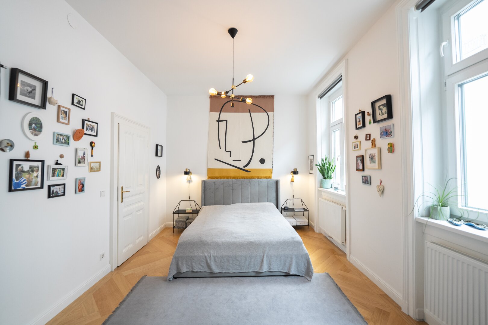 Exklusive 4,5 Zimmer - Altbauwohnung im Botschaftsviertel I 105m2 I Wien 1030