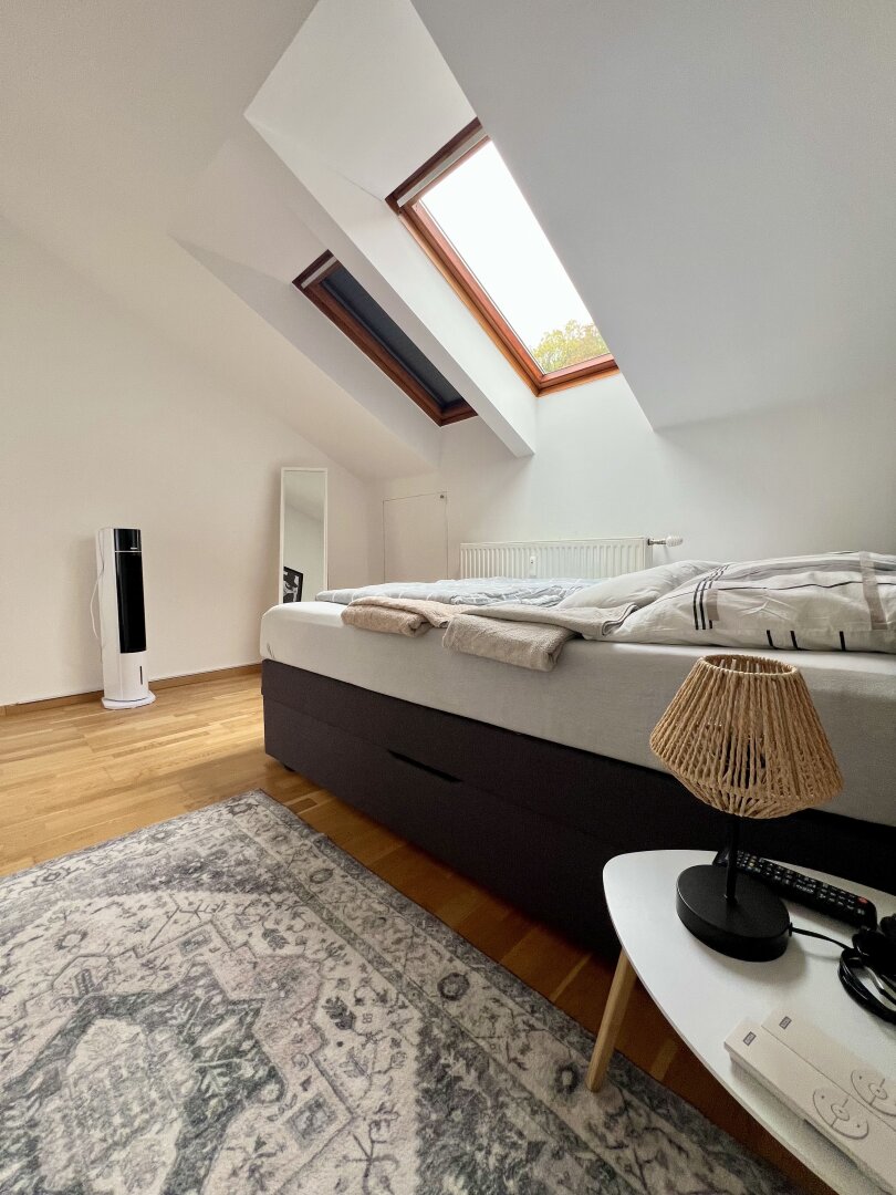 Vermietete Anlegerwohnung mit Balkon & Stellplatz | Nähe Universität Krems | Sofortige Mieteinnahmen