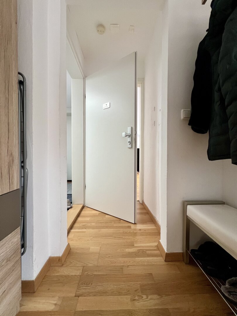 Vermietete Anlegerwohnung mit Balkon & Stellplatz | Nähe Universität Krems | Sofortige Mieteinnahmen