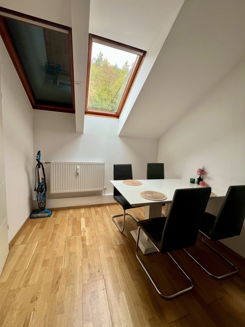 Vermietete Anlegerwohnung mit Balkon & Stellplatz | Nähe Universität Krems | Sofortige Mieteinnahmen
