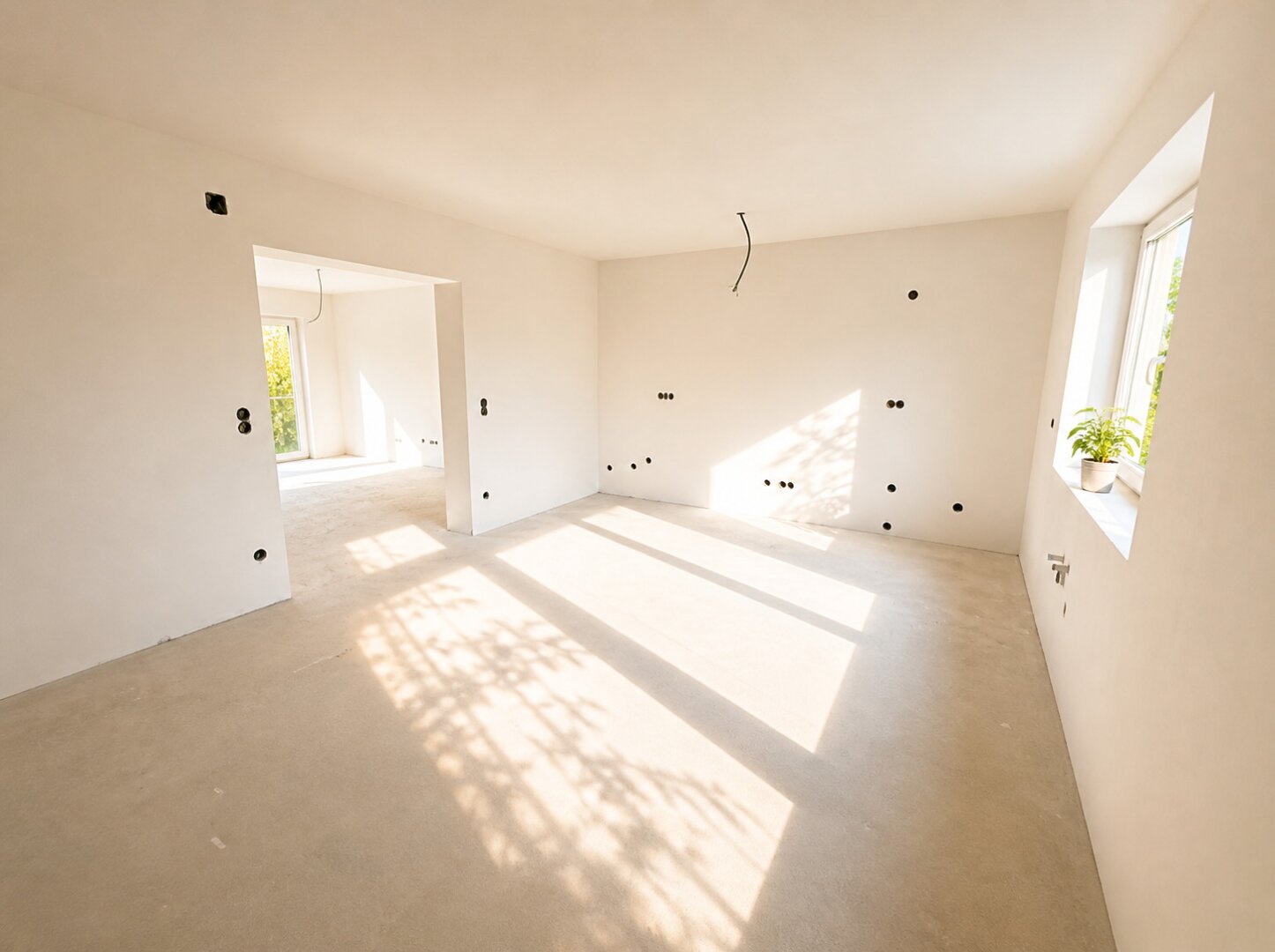Hochwertige Doppelhaushälfte mit 210 m² Nutzfläche, 5 Zimmer, Keller und Garten in ruhiger Lage