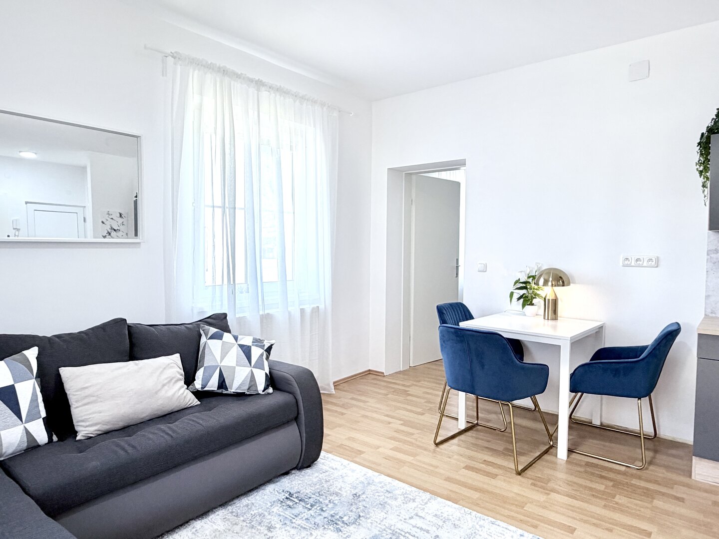 Provisionsfreie Ferienwohnung in St. Aegyd – voll möbliert, mit Carport, sofort verfügbar