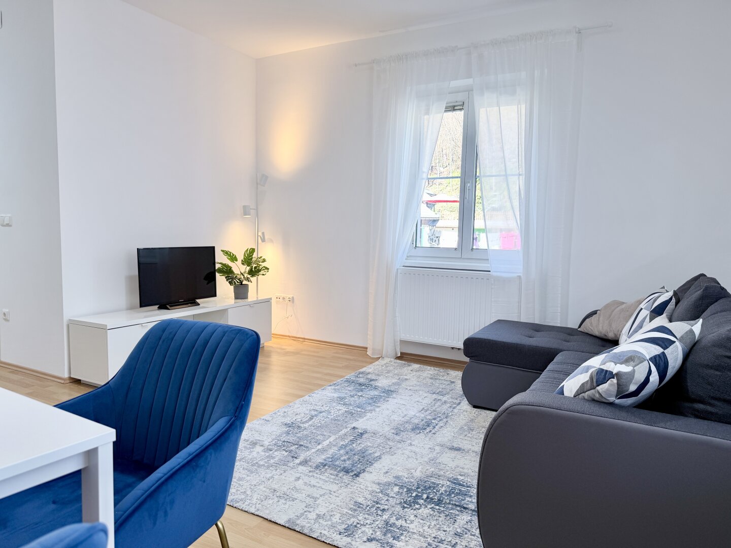 Provisionsfreie Ferienwohnung in St. Aegyd – voll möbliert, mit Carport, sofort verfügbar