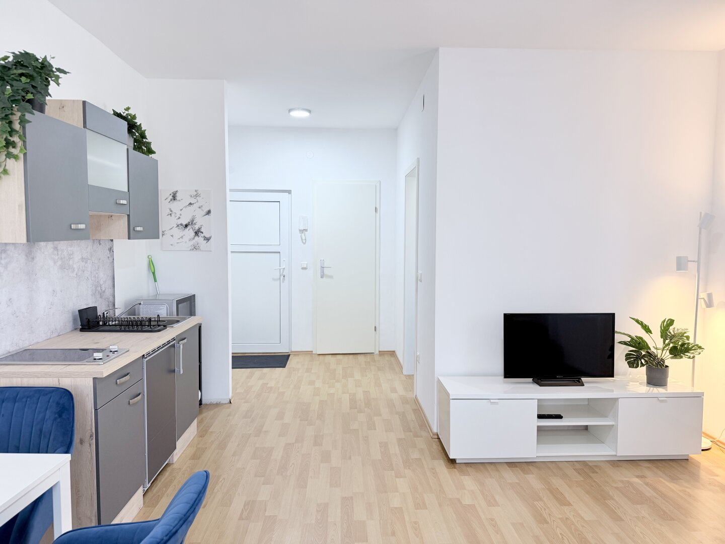 Provisionsfreie Ferienwohnung in St. Aegyd – voll möbliert, mit Carport, sofort verfügbar