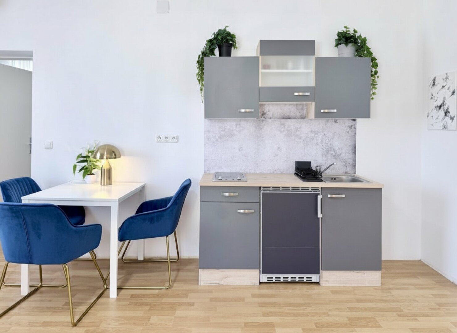 Provisionsfreie Ferienwohnung in St. Aegyd – voll möbliert, mit Carport, sofort verfügbar