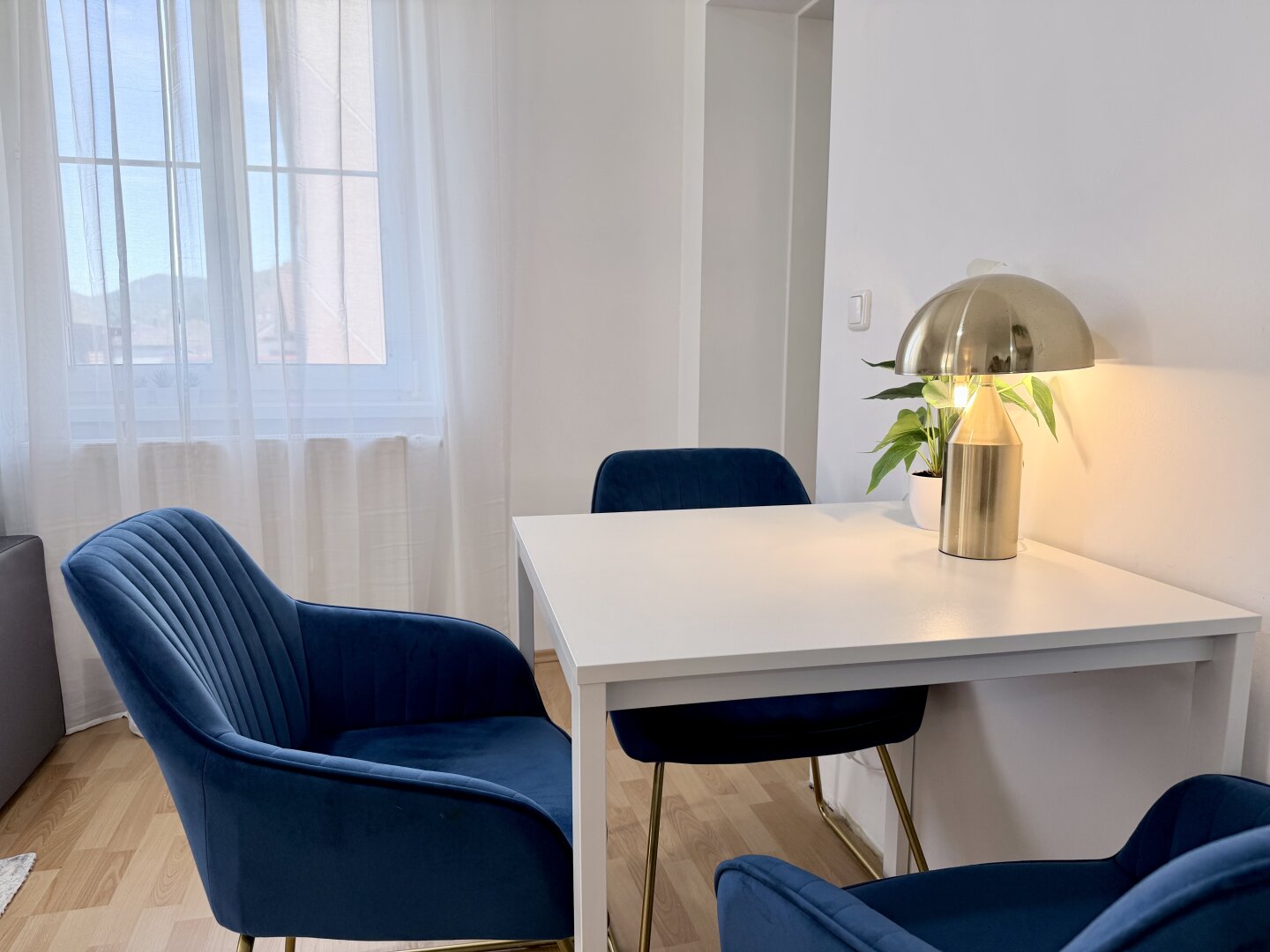 Provisionsfreie Ferienwohnung in St. Aegyd – voll möbliert, mit Carport, sofort verfügbar