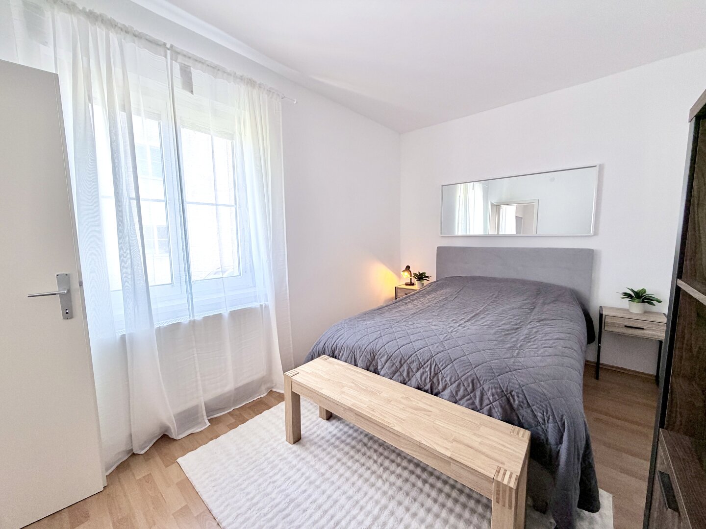 Provisionsfreie Ferienwohnung in St. Aegyd – voll möbliert, mit Carport, sofort verfügbar