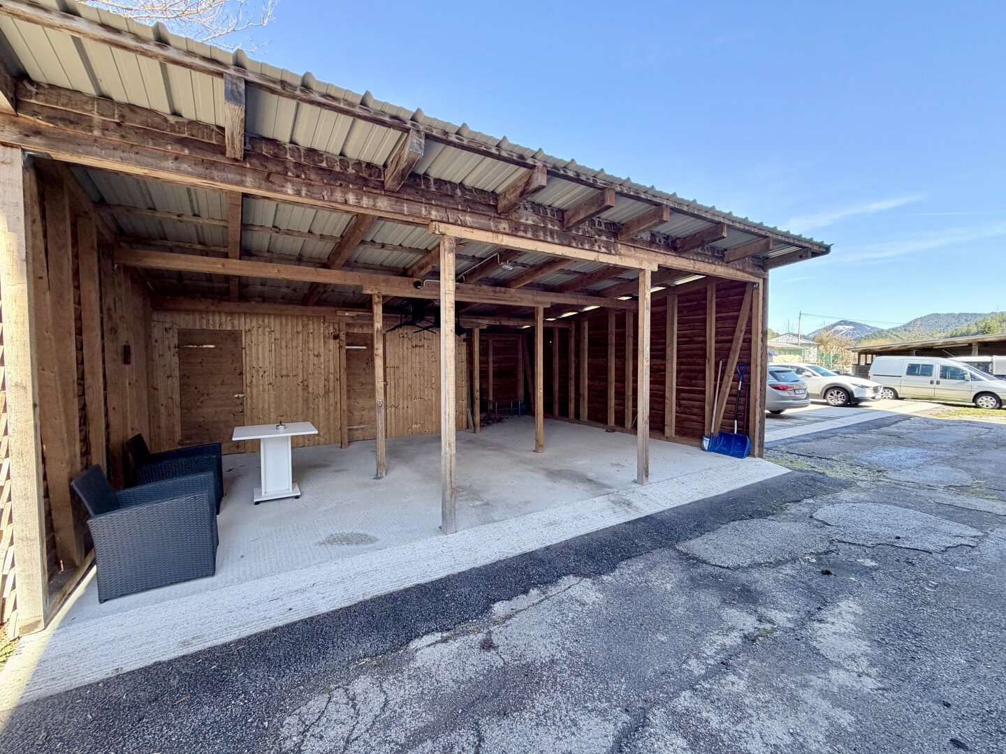 Provisionsfreie Ferienwohnung in St. Aegyd – voll möbliert, mit Carport, sofort verfügbar