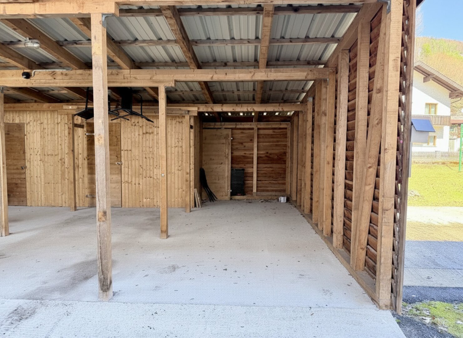 Provisionsfreie Ferienwohnung in St. Aegyd – voll möbliert, mit Carport, sofort verfügbar