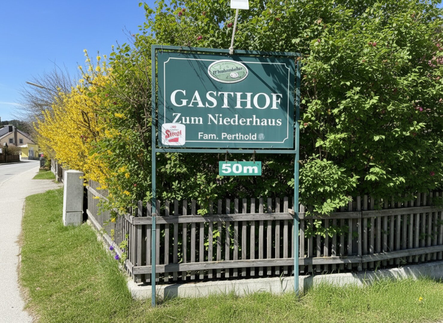 Provisionsfreie Ferienwohnung in St. Aegyd – voll möbliert, mit Carport, sofort verfügbar