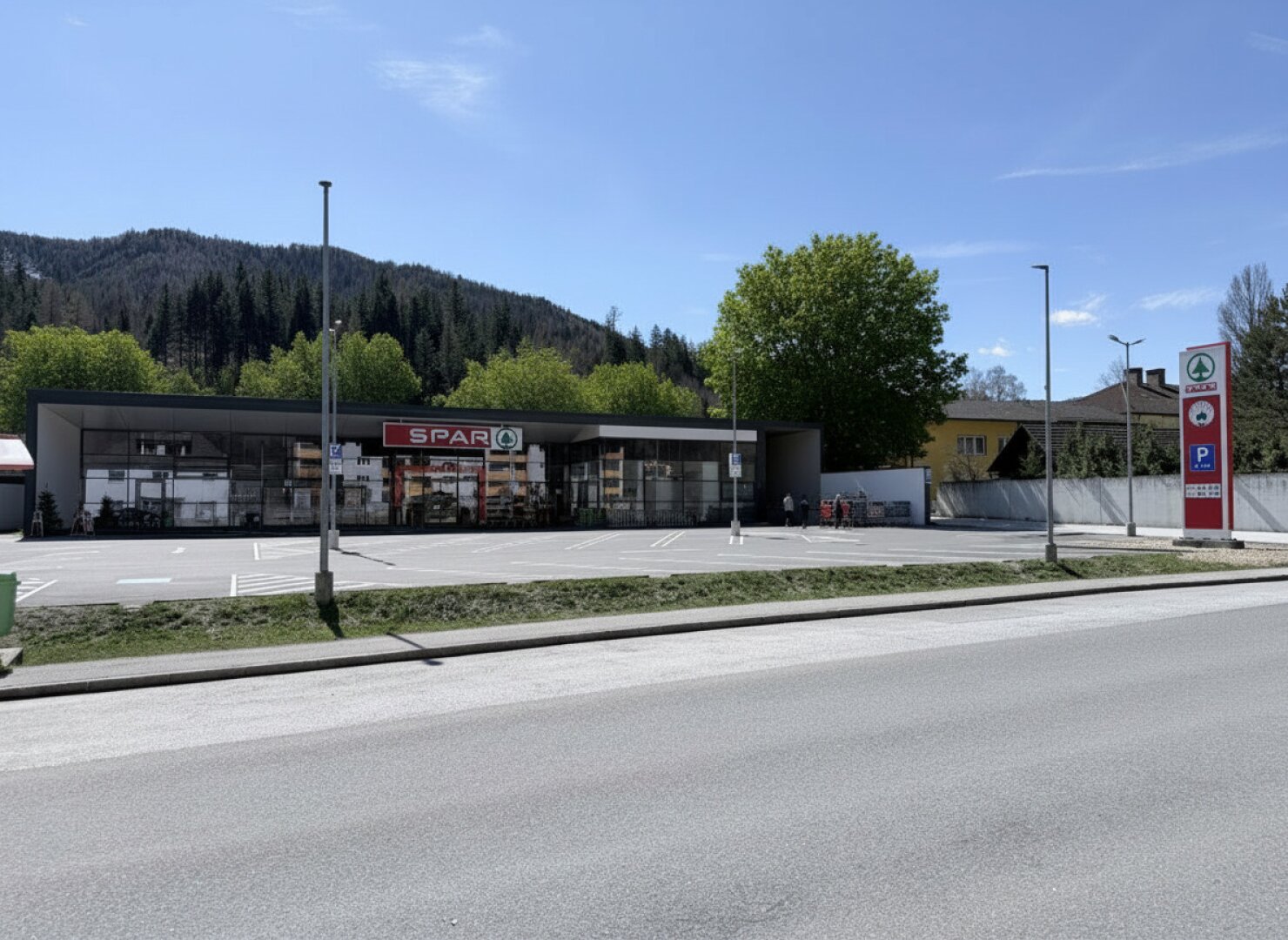 Provisionsfreie Ferienwohnung in St. Aegyd – voll möbliert, mit Carport, sofort verfügbar