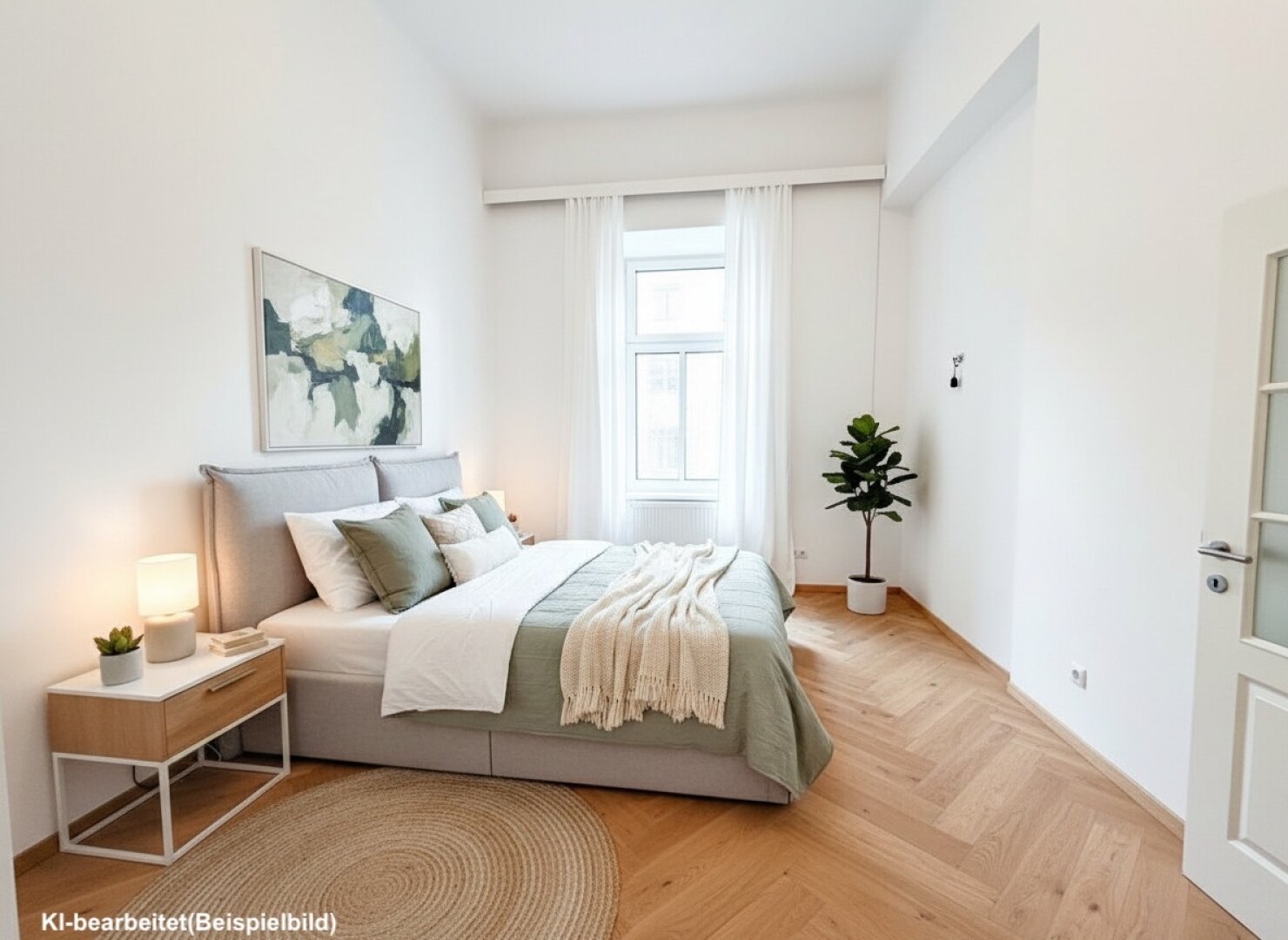 GENERALSANIERTES ALTBAUJUWEL – ERSTBEZUG 2026 | 4 Zimmer | 92 m² | Ruhelage | Nähe TU & WKO