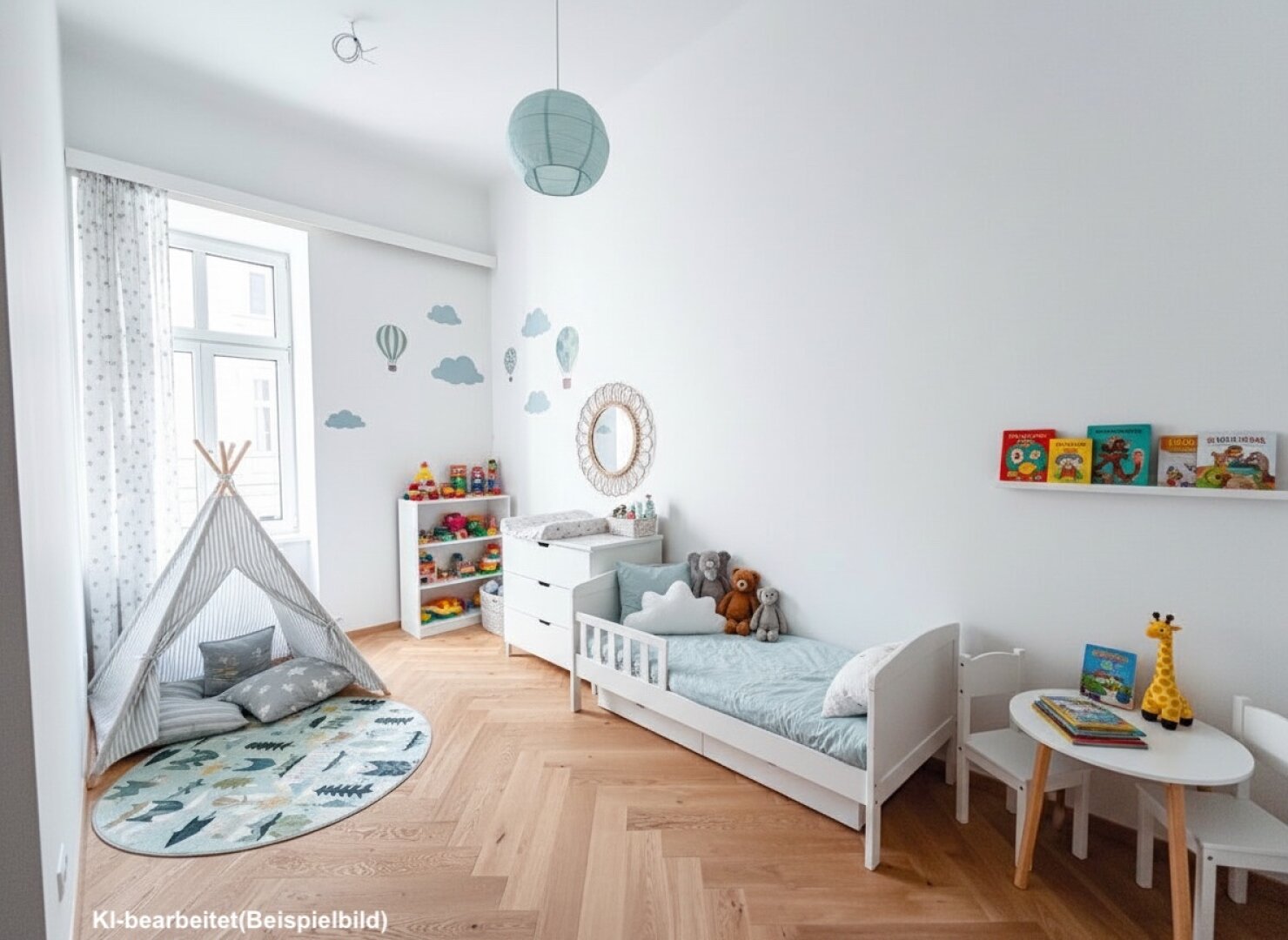 GENERALSANIERTES ALTBAUJUWEL – ERSTBEZUG 2026 | 4 Zimmer | 92 m² | Ruhelage | Nähe TU & WKO