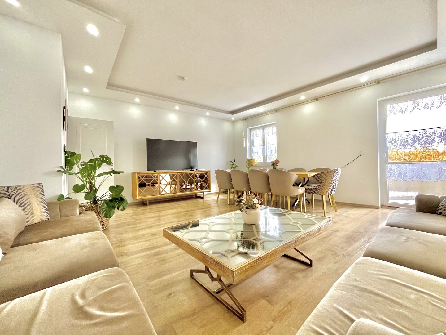 Großzügiges Haus in Herzogenburg zu mieten! Fußbodenheizung - Luftwärmepumpe!