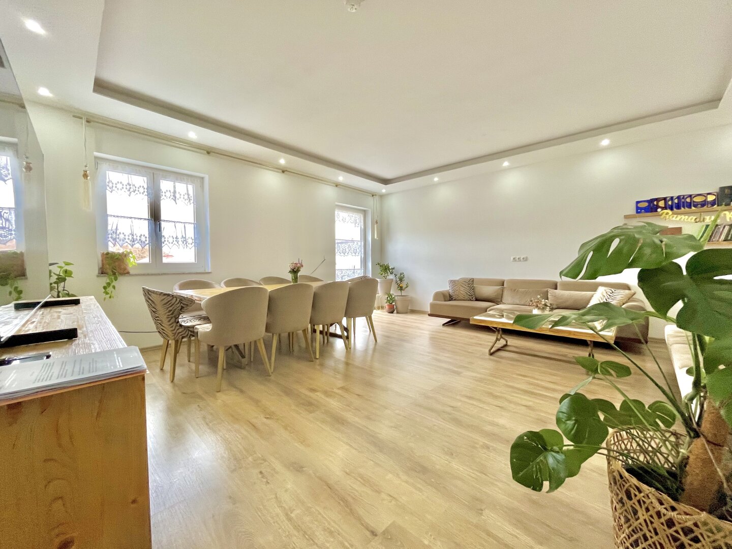 Großzügiges Haus in Herzogenburg zu mieten! Fußbodenheizung - Luftwärmepumpe!