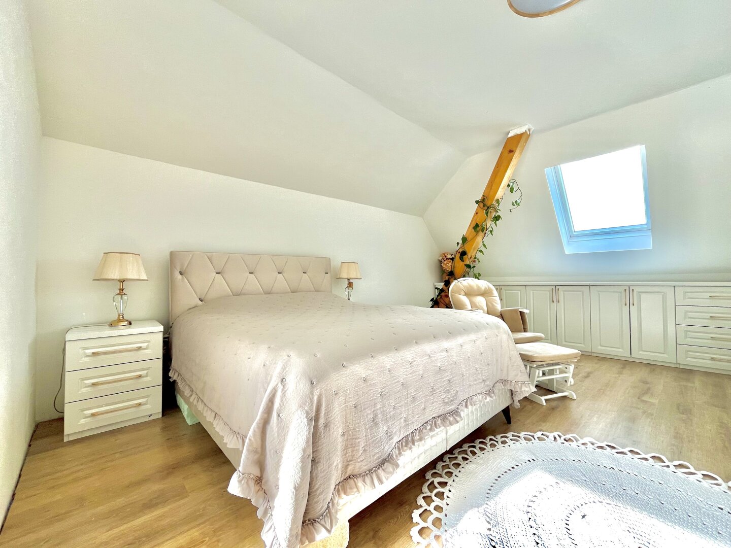 Großzügiges Haus in Herzogenburg zu mieten! Fußbodenheizung - Luftwärmepumpe!