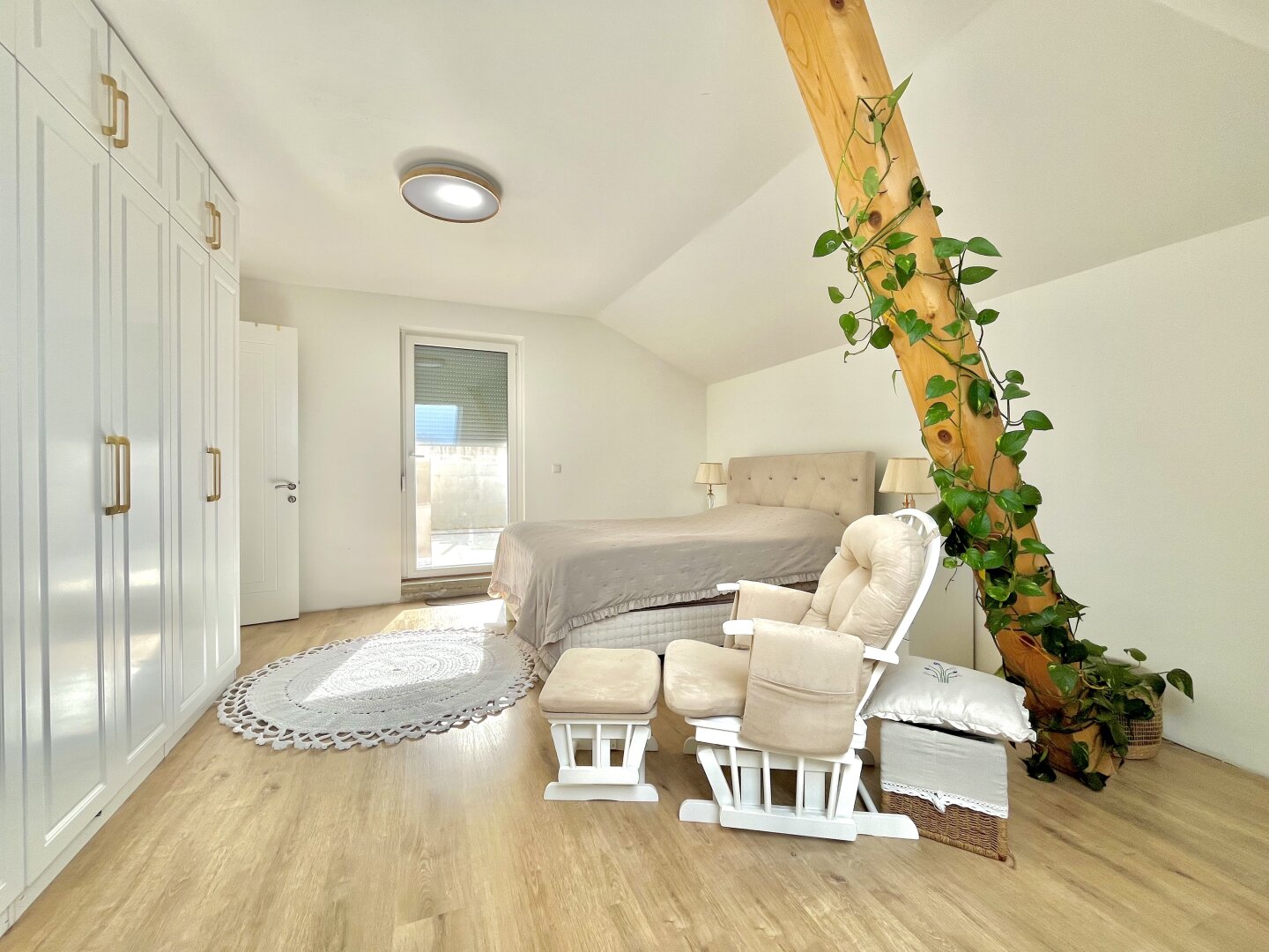 Großzügiges Haus in Herzogenburg zu mieten! Fußbodenheizung - Luftwärmepumpe!