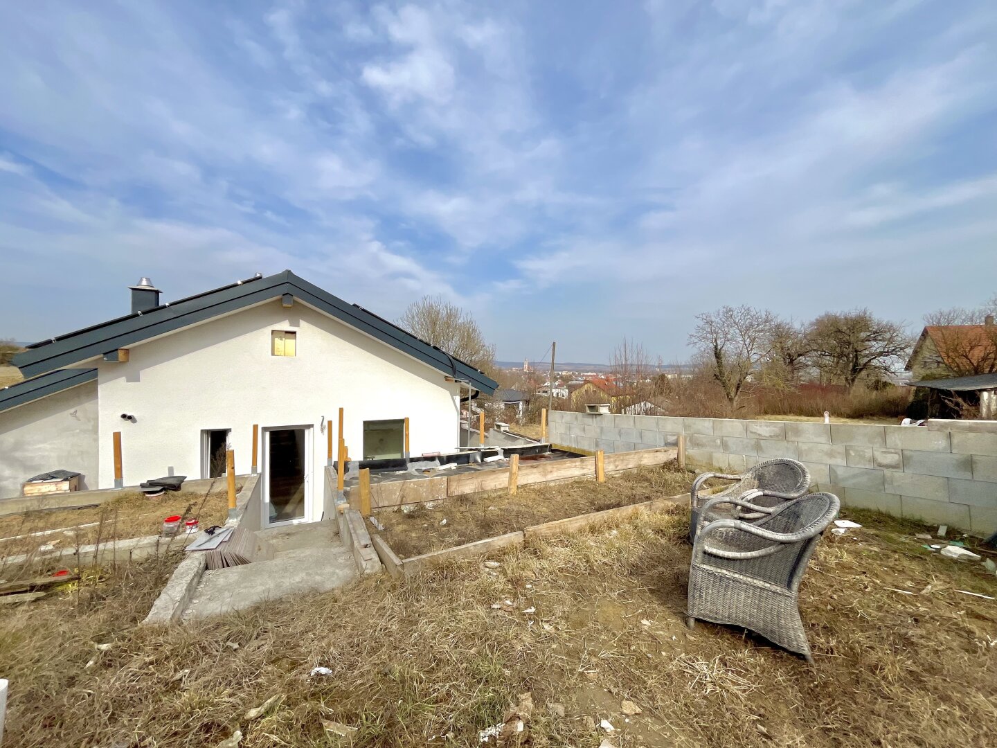 Großzügiges Haus in Herzogenburg zu mieten! Fußbodenheizung - Luftwärmepumpe!