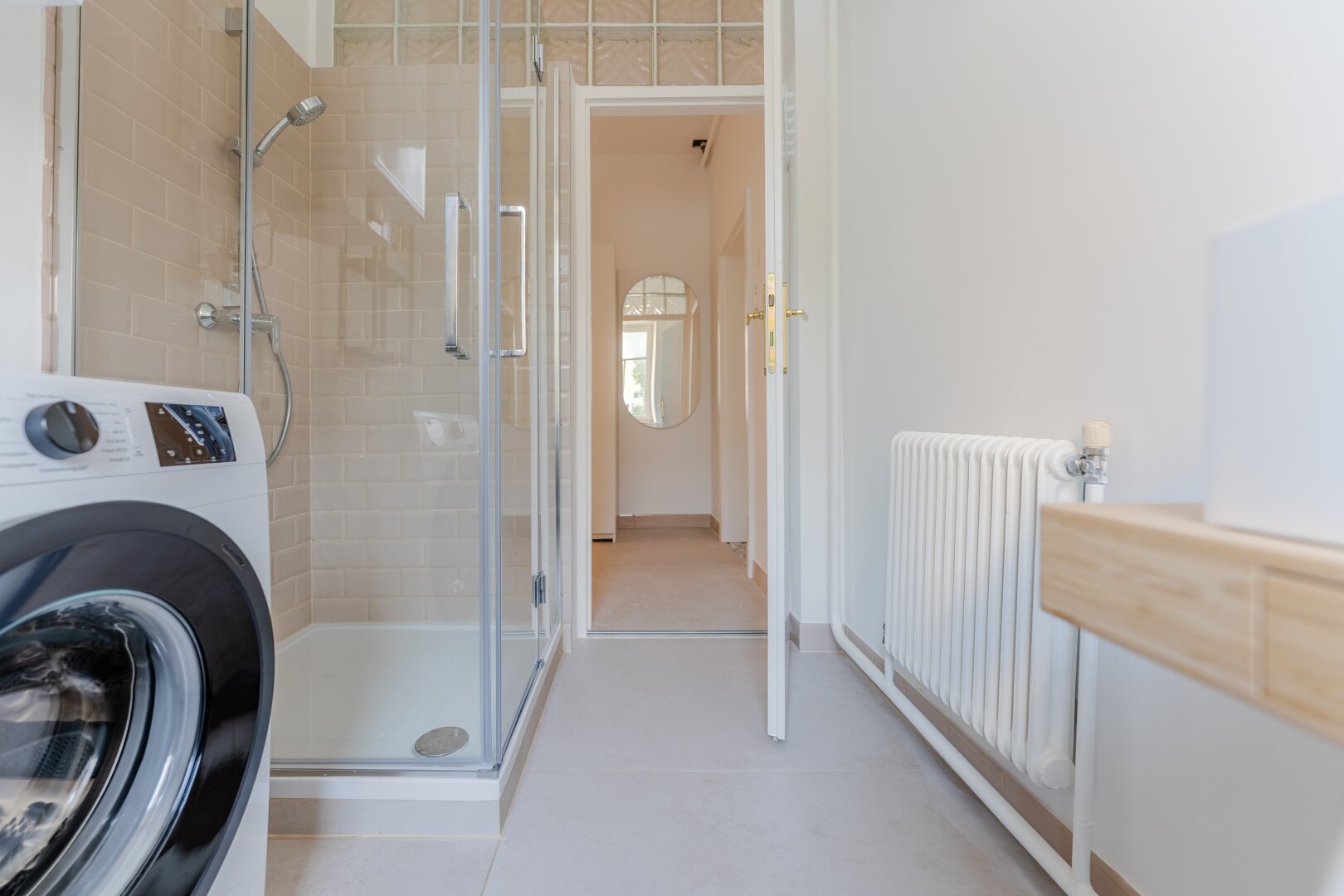 All inclusive - vollmöblierte Wohnung nähe Bahnhof!