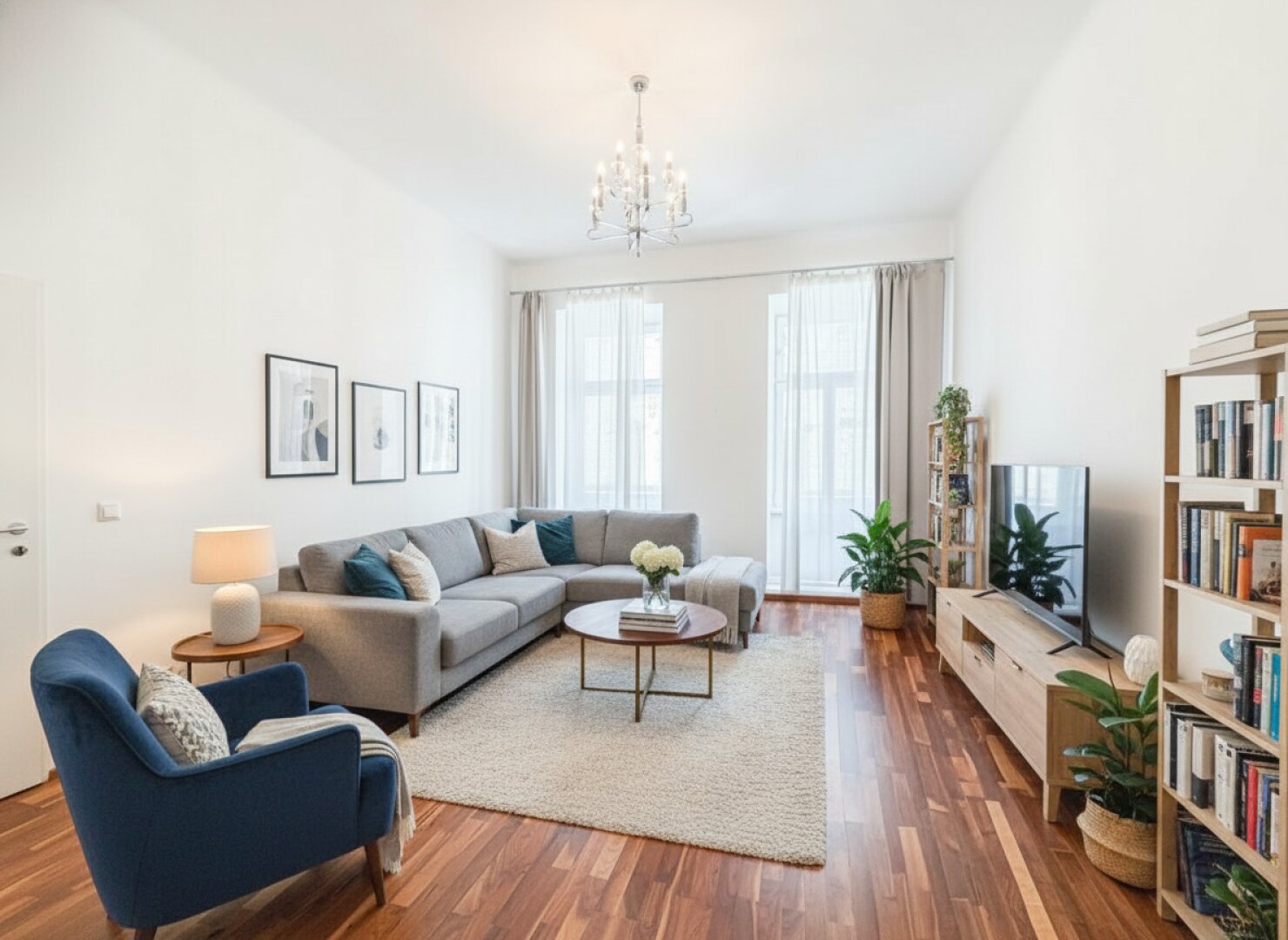 ++ Lichtdurchflutete 2-Zimmer-Wohnung in Bestlage 1060 I Lift I hauseigenes Schwimmbad mit Gegenstromanlage & Sauna ++