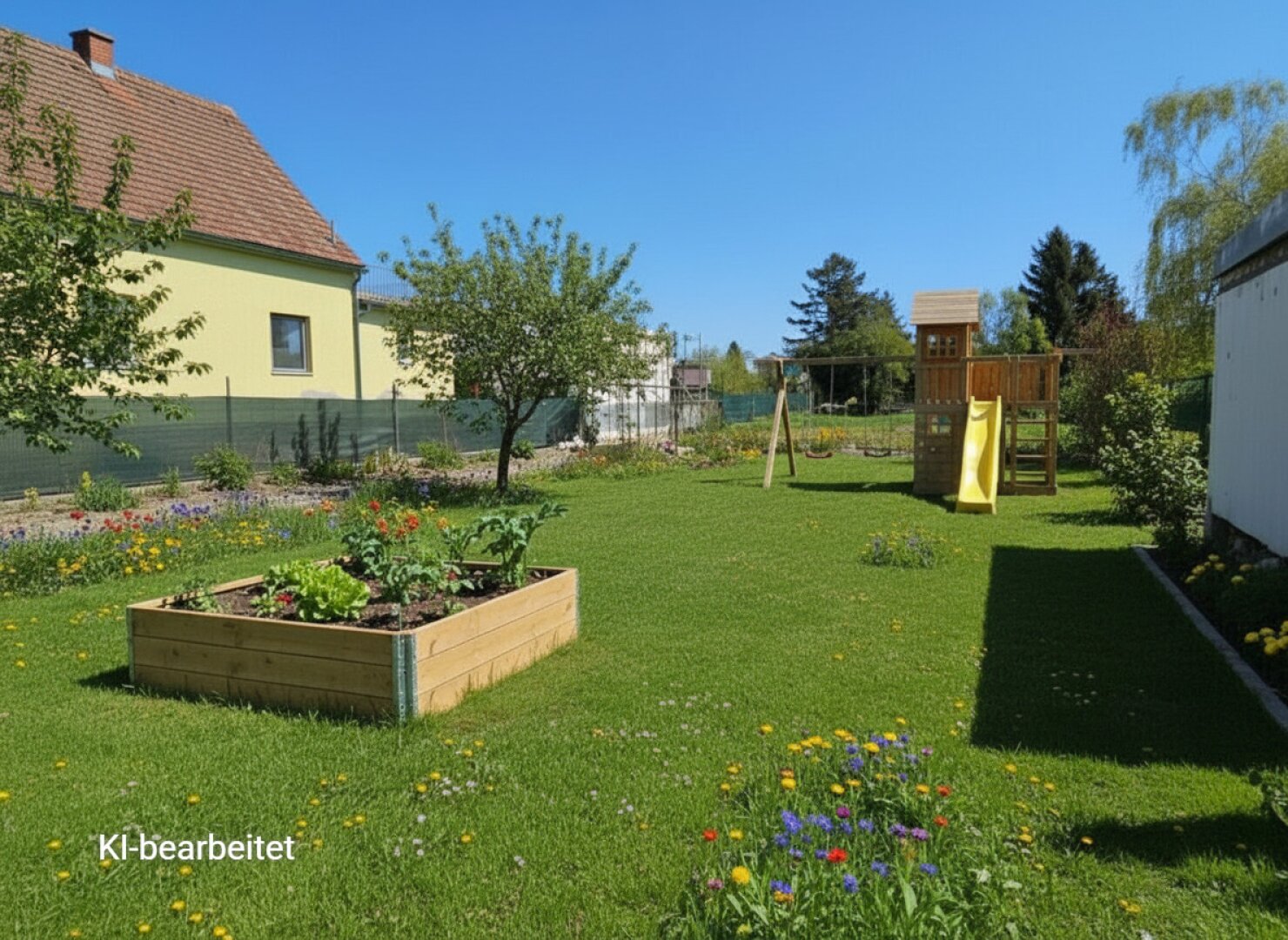 KORNEUBURG - Toplage | 714 m2 | 30% Bebauung möglich | Bauklasse I,II