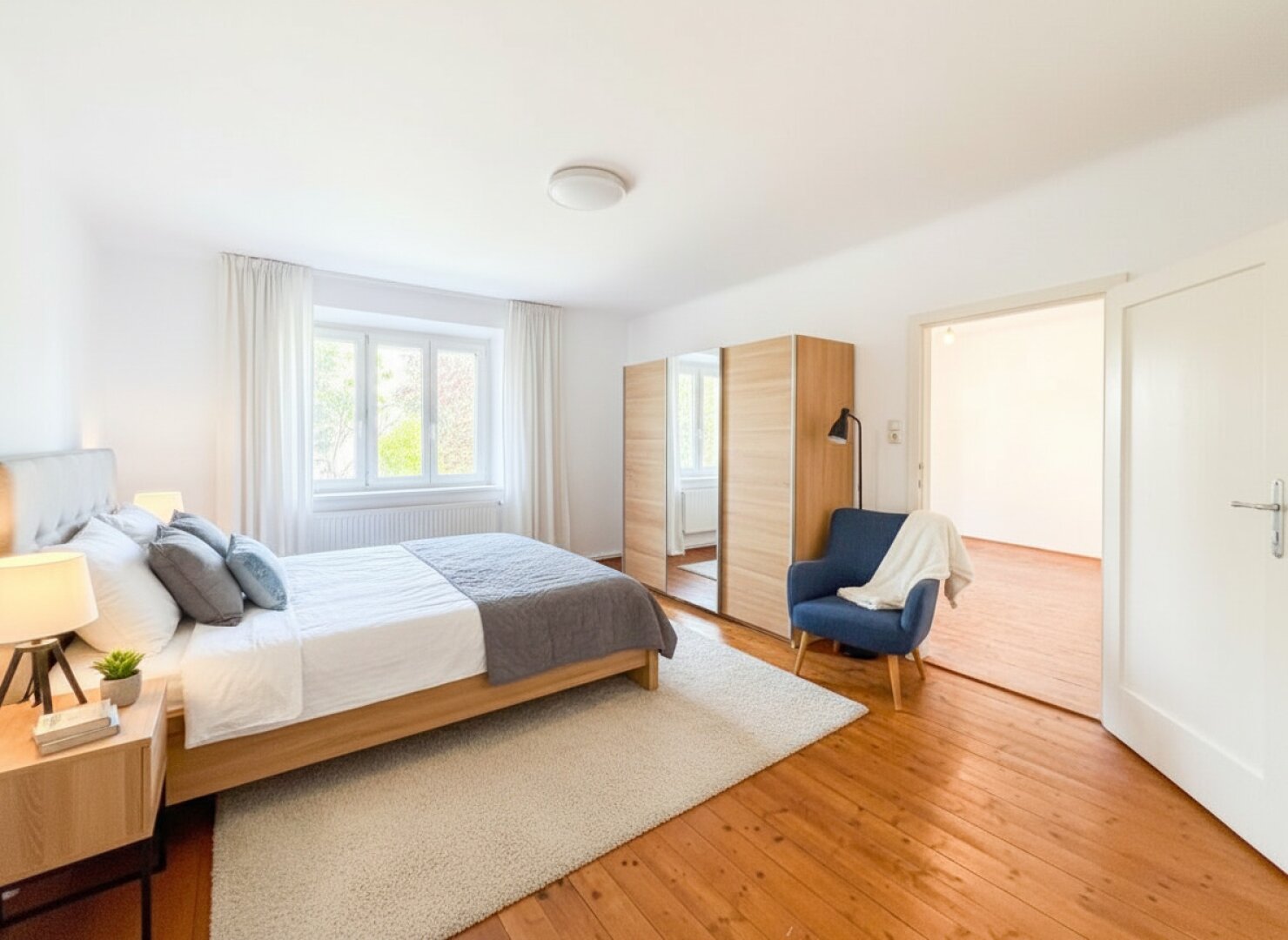 Charmante 2-Zimmer-Wohnung mit Schwedenofen I Nahe Perchtoldsdorf Zentrum