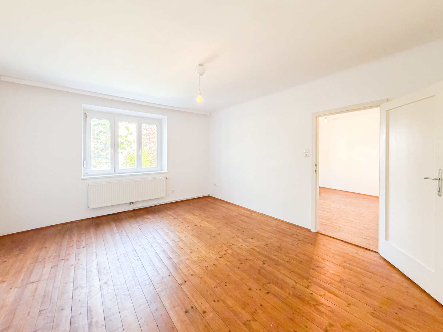 Charmante 2-Zimmer-Wohnung mit Schwedenofen I Nahe Perchtoldsdorf Zentrum