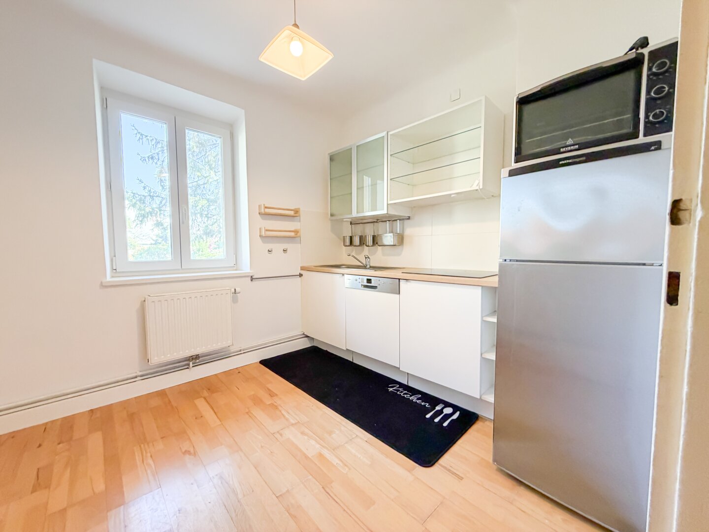 Charmante 2-Zimmer-Wohnung mit Schwedenofen I Nahe Perchtoldsdorf Zentrum