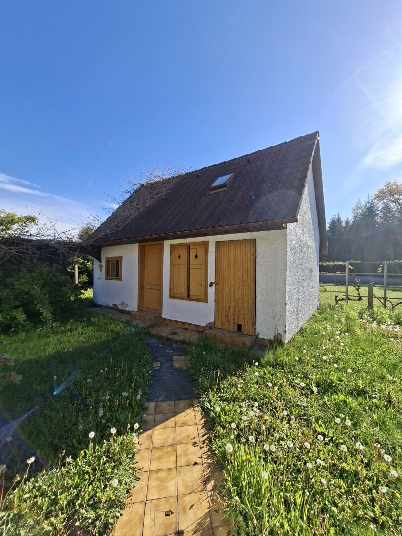 Sanierungsbedürftiges Haus mit großem und sonnigem Grundstück in Lieboch