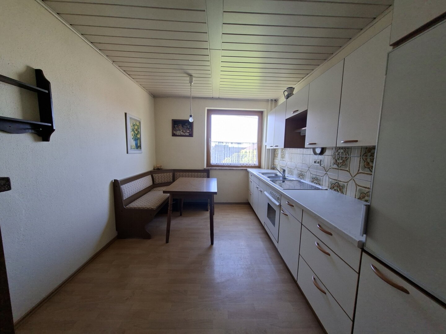 Sanierungsbedürftiges Haus mit großem und sonnigem Grundstück in Lieboch