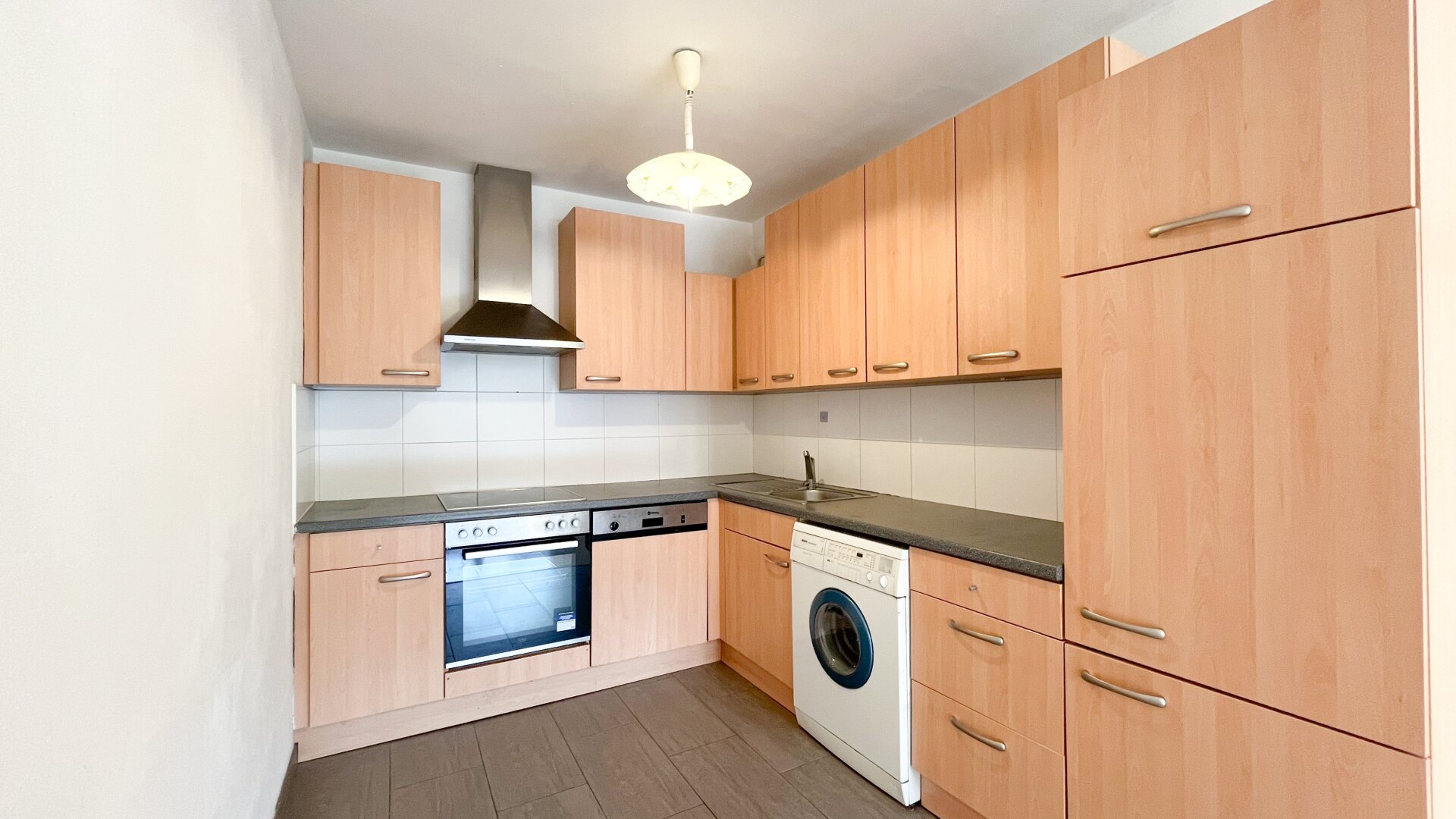 Ruhige 3-Zimmer-Wohnung mit Loggia I Nahe Donauinsel in Kaisermühlen
