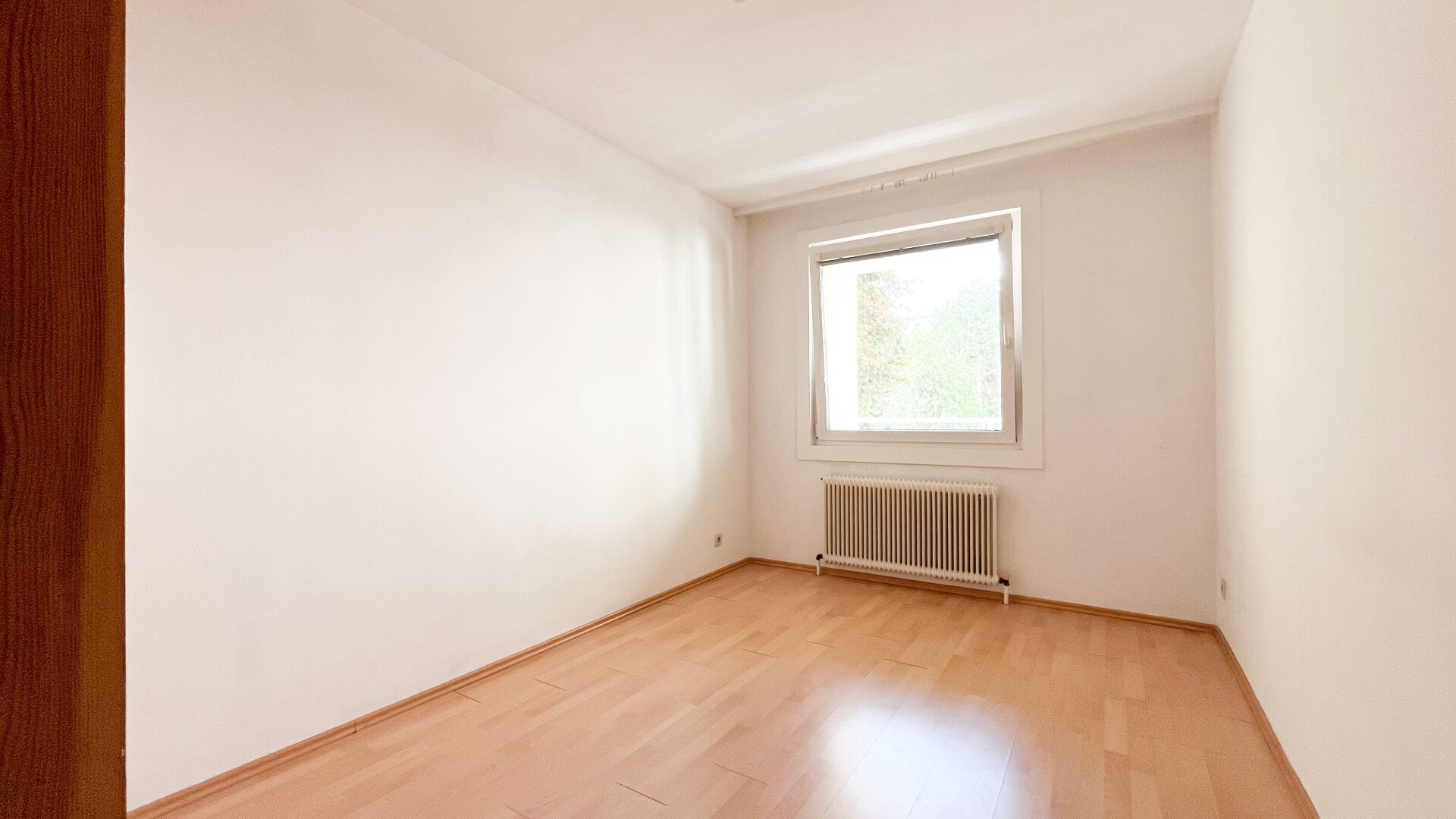 Ruhige 3-Zimmer-Wohnung mit Loggia I Nahe Donauinsel in Kaisermühlen