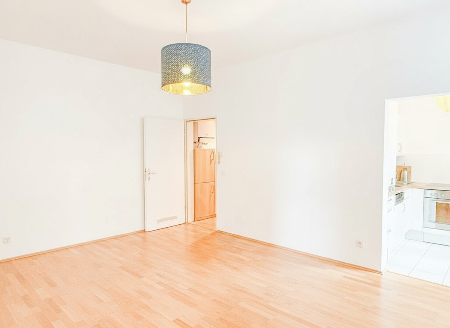 Charmante 2-Zimmer-Wohnung in der Nähe vom Schweizergarten/Schloss Belvedere