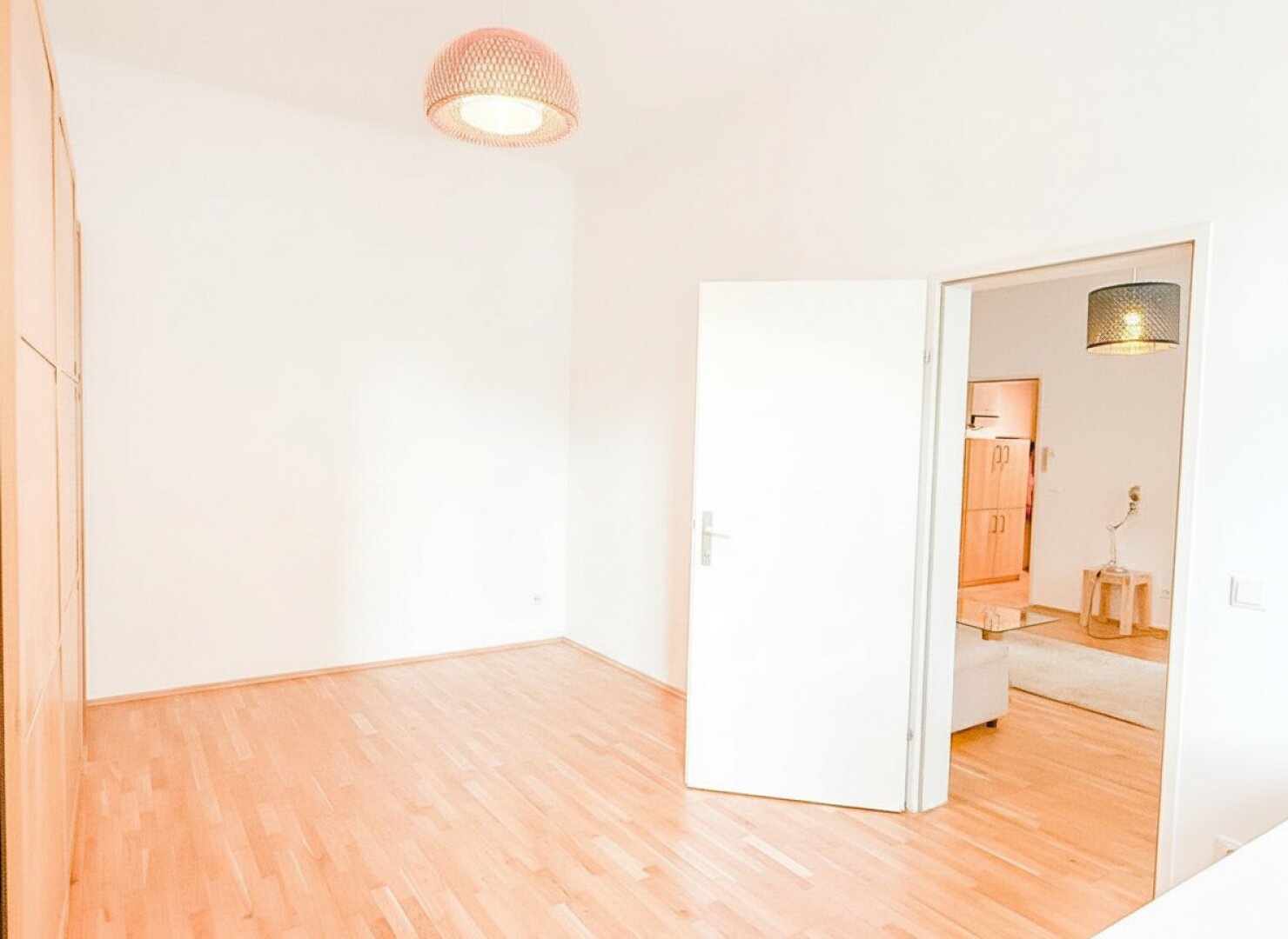 Charmante 2-Zimmer-Wohnung in der Nähe vom Schweizergarten/Schloss Belvedere